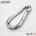 stainless steel 306 snap hook rigging